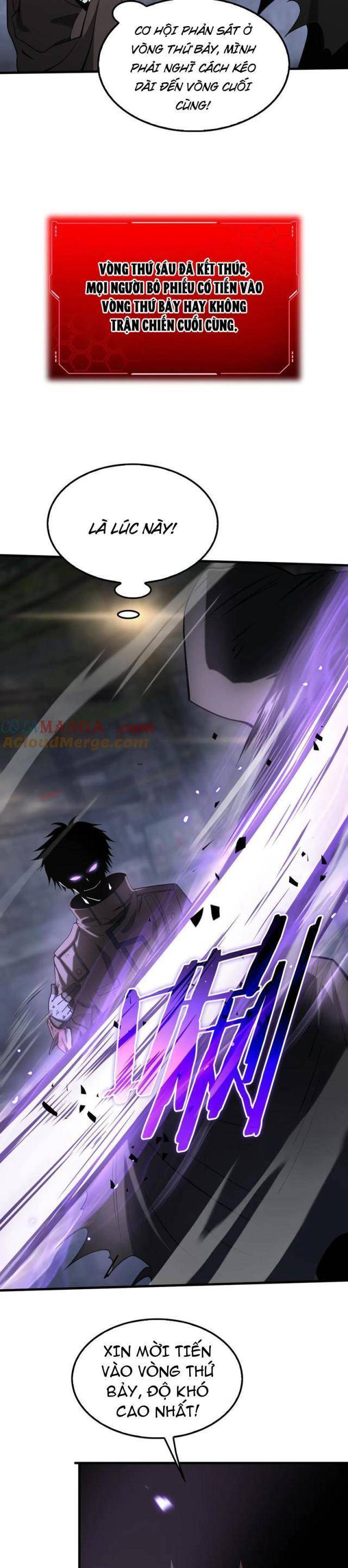 Mạt Thế Kiếm Thần: Ta Chấn Kinh Toàn Cầu Chap 19 - Next Chap 20