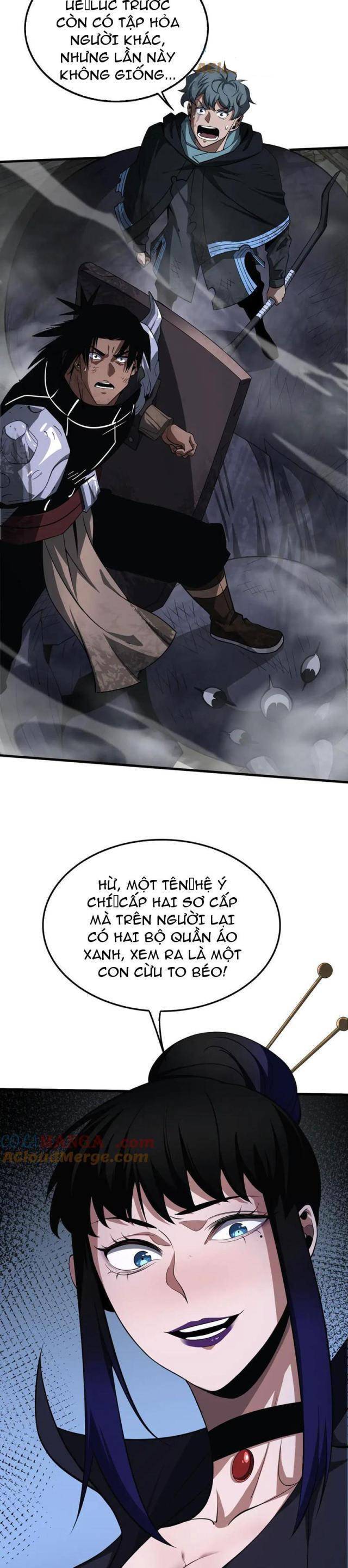 Mạt Thế Kiếm Thần: Ta Chấn Kinh Toàn Cầu Chap 19 - Next Chap 20