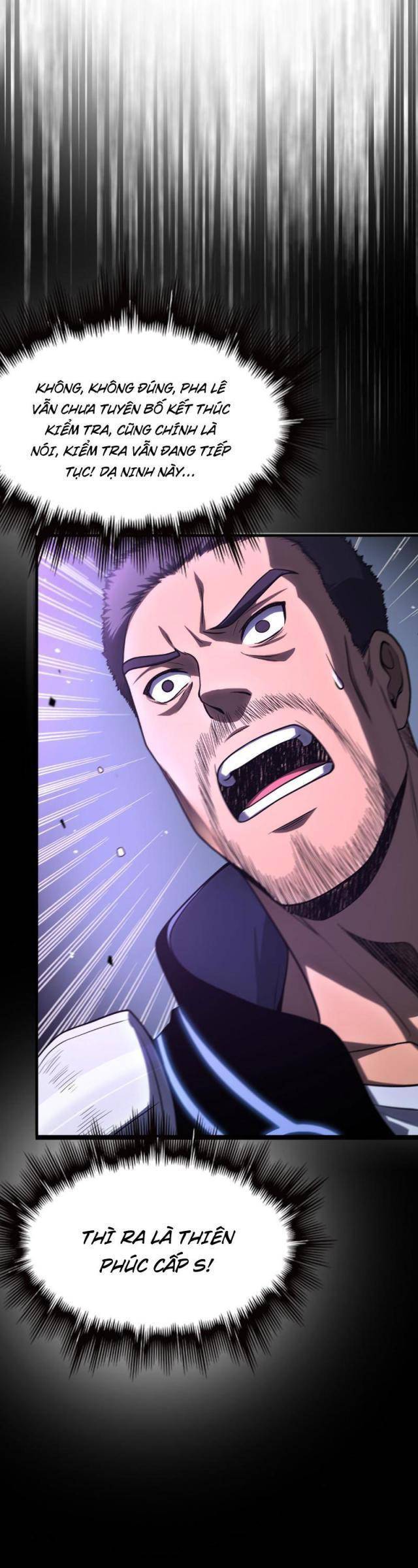 Mạt Thế Kiếm Thần: Ta Chấn Kinh Toàn Cầu Chap 2 - Next Chap 3