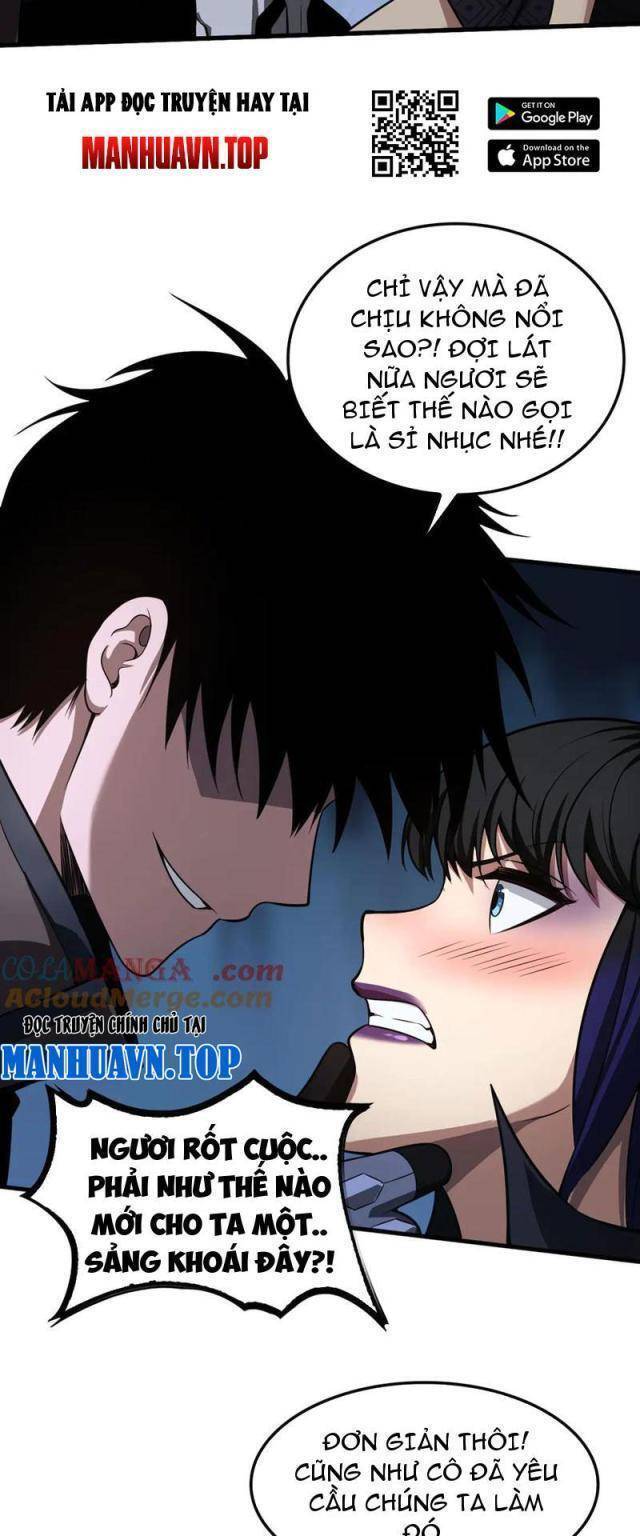 Mạt Thế Kiếm Thần: Ta Chấn Kinh Toàn Cầu Chap 20 - Next Chap 21