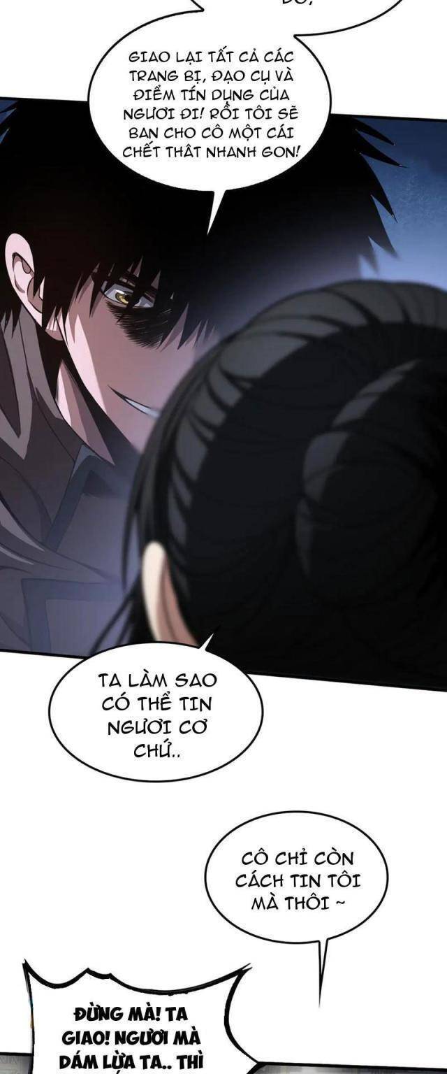 Mạt Thế Kiếm Thần: Ta Chấn Kinh Toàn Cầu Chap 20 - Next Chap 21