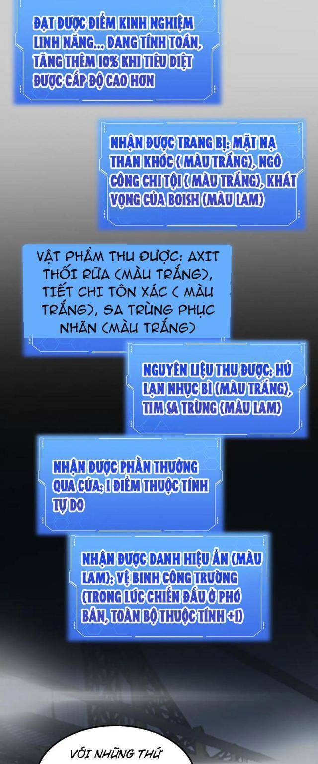 Mạt Thế Kiếm Thần: Ta Chấn Kinh Toàn Cầu Chap 20 - Next Chap 21