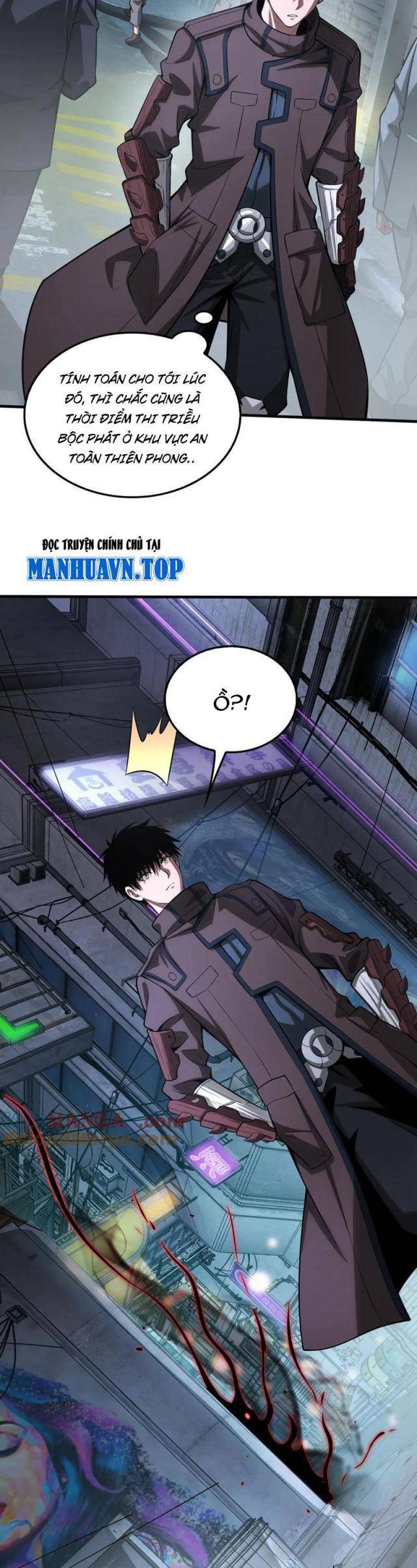 Mạt Thế Kiếm Thần: Ta Chấn Kinh Toàn Cầu Chap 23 - Next Chap 24