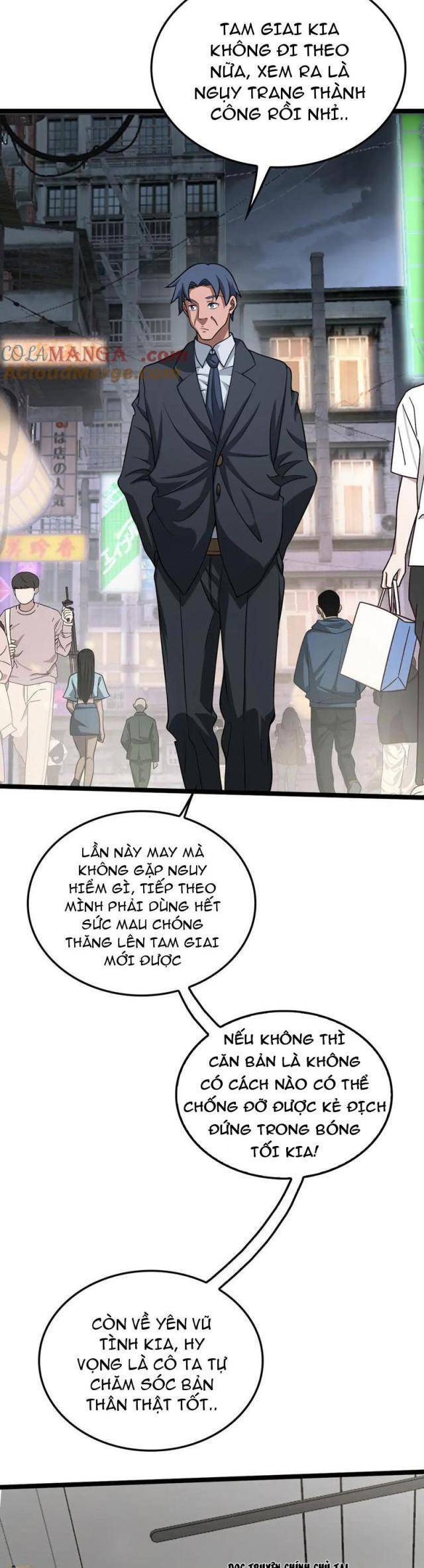 Mạt Thế Kiếm Thần: Ta Chấn Kinh Toàn Cầu Chap 24 - Next Chap 25