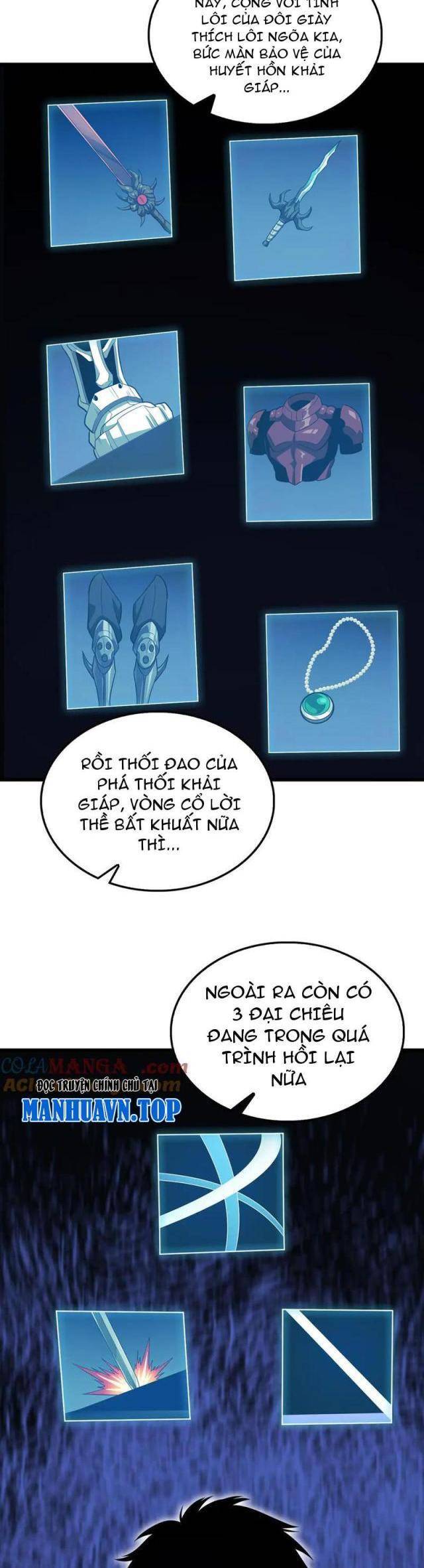 Mạt Thế Kiếm Thần: Ta Chấn Kinh Toàn Cầu Chap 24 - Next Chap 25