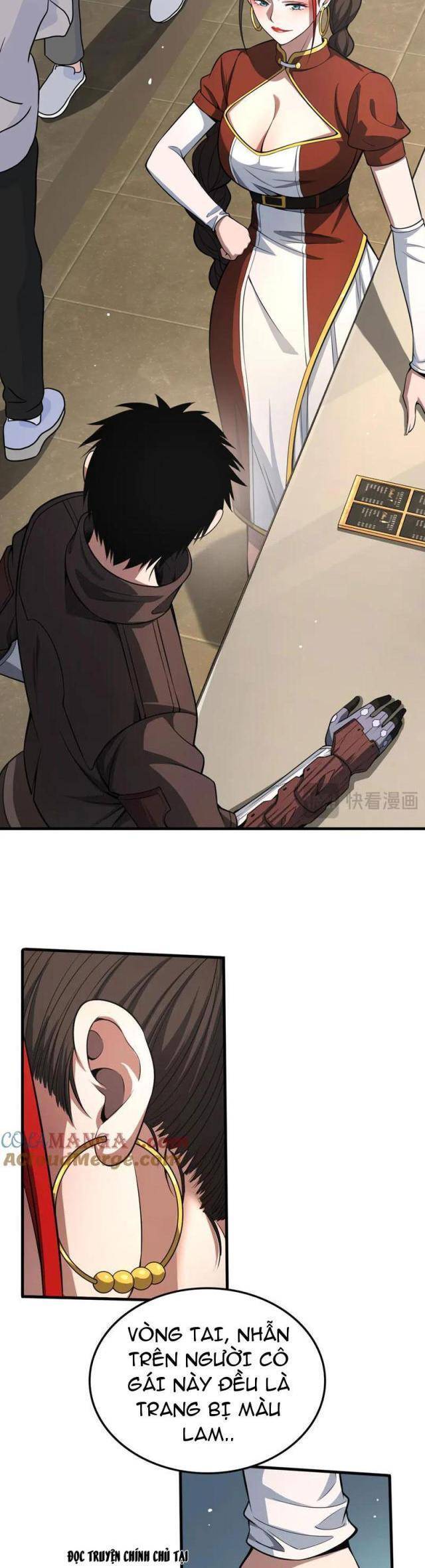 Mạt Thế Kiếm Thần: Ta Chấn Kinh Toàn Cầu Chap 24 - Next Chap 25