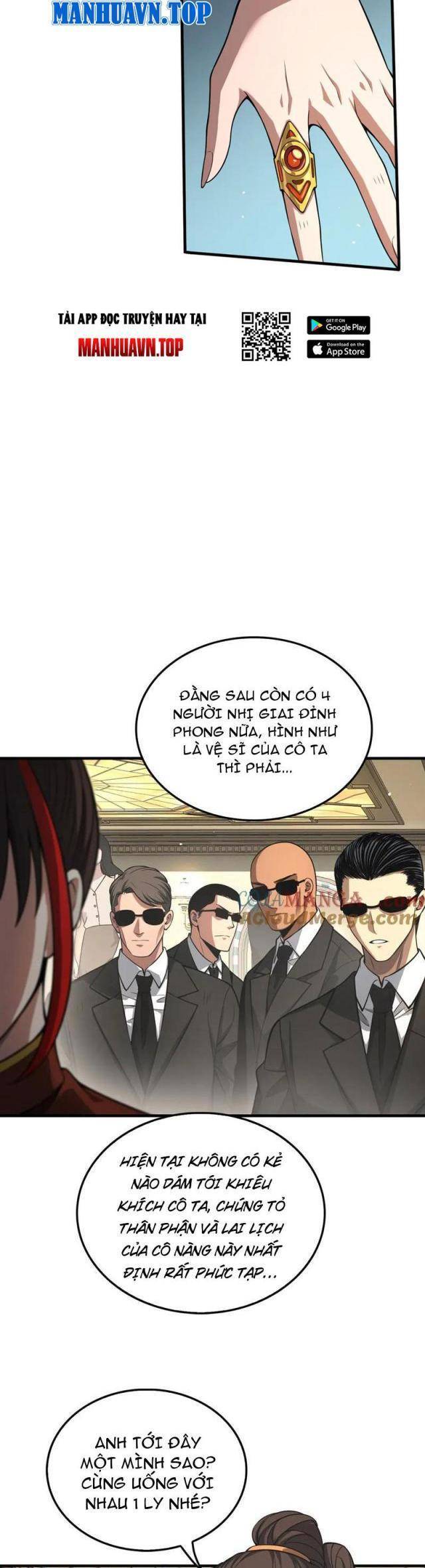 Mạt Thế Kiếm Thần: Ta Chấn Kinh Toàn Cầu Chap 24 - Next Chap 25