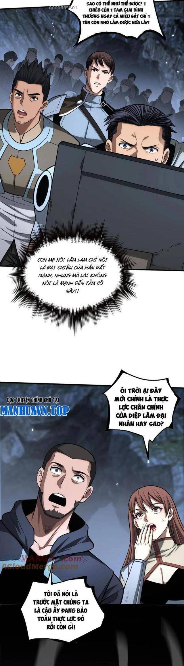 Mạt Thế Kiếm Thần: Ta Chấn Kinh Toàn Cầu Chap 26 - Next Chap 27