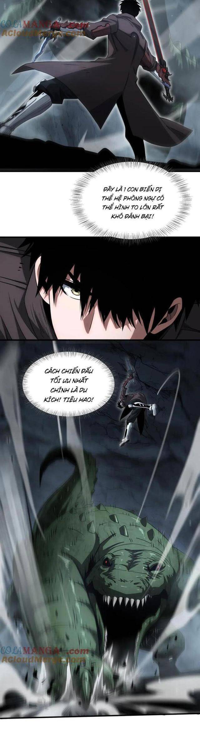 Mạt Thế Kiếm Thần: Ta Chấn Kinh Toàn Cầu Chap 26 - Next Chap 27