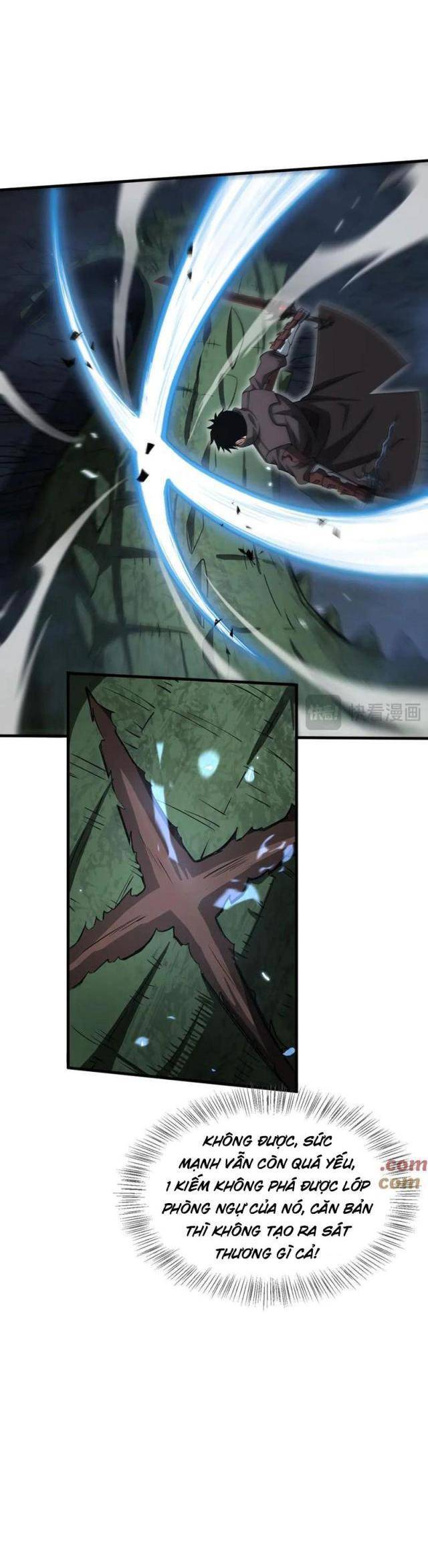 Mạt Thế Kiếm Thần: Ta Chấn Kinh Toàn Cầu Chap 26 - Next Chap 27