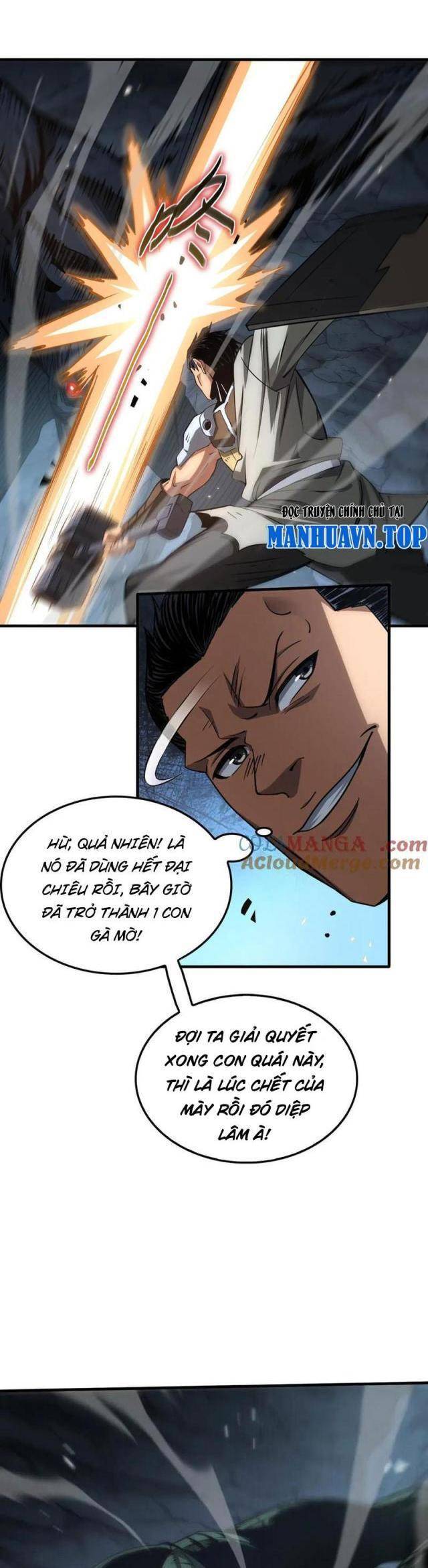 Mạt Thế Kiếm Thần: Ta Chấn Kinh Toàn Cầu Chap 26 - Next Chap 27