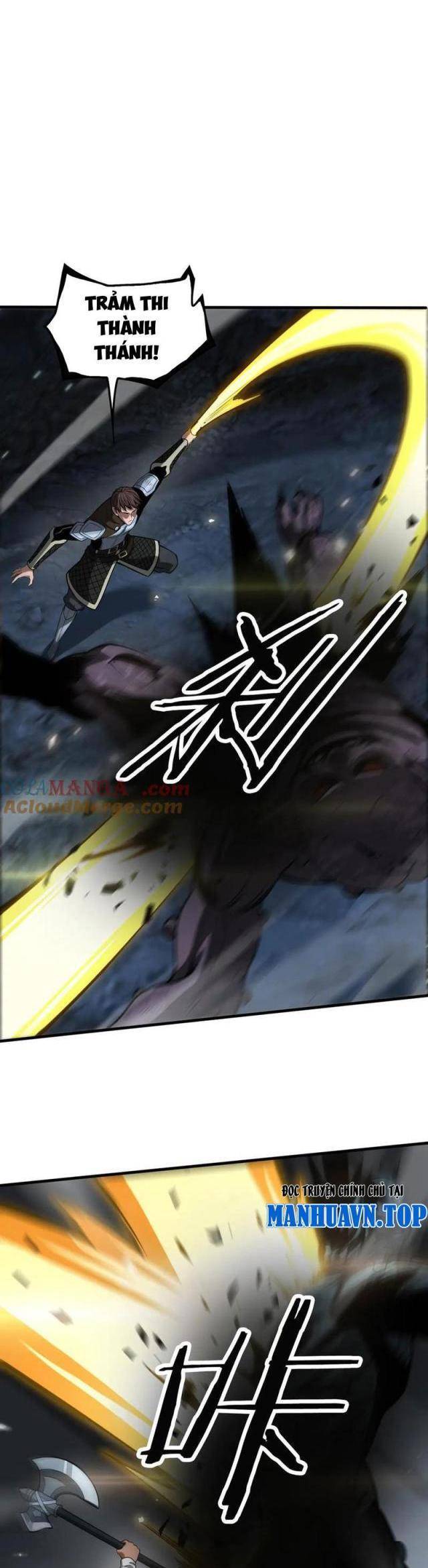 Mạt Thế Kiếm Thần: Ta Chấn Kinh Toàn Cầu Chap 26 - Next Chap 27