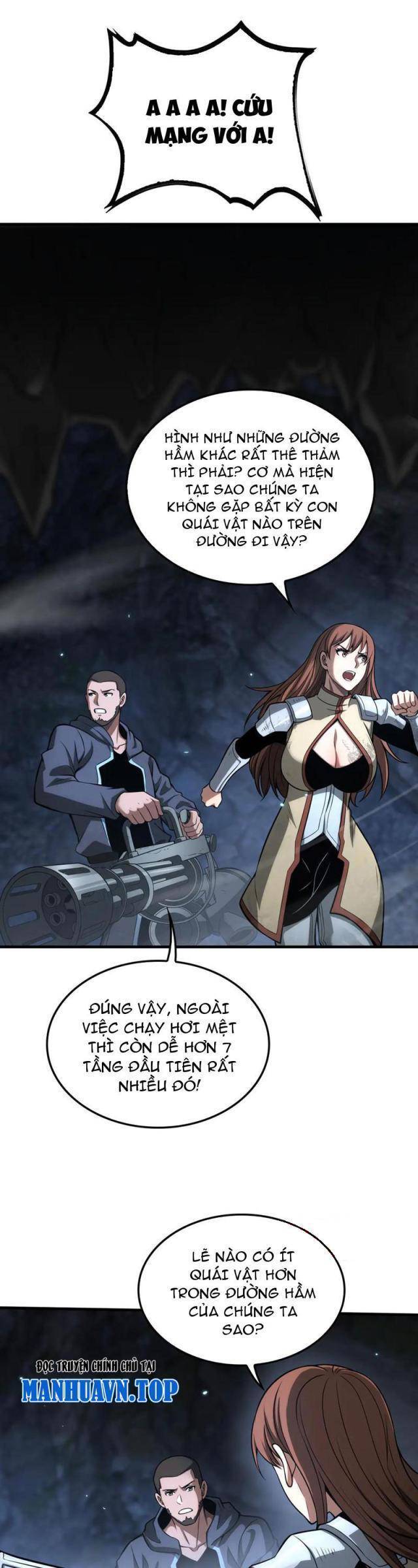 Mạt Thế Kiếm Thần: Ta Chấn Kinh Toàn Cầu Chap 27 - Next Chap 28