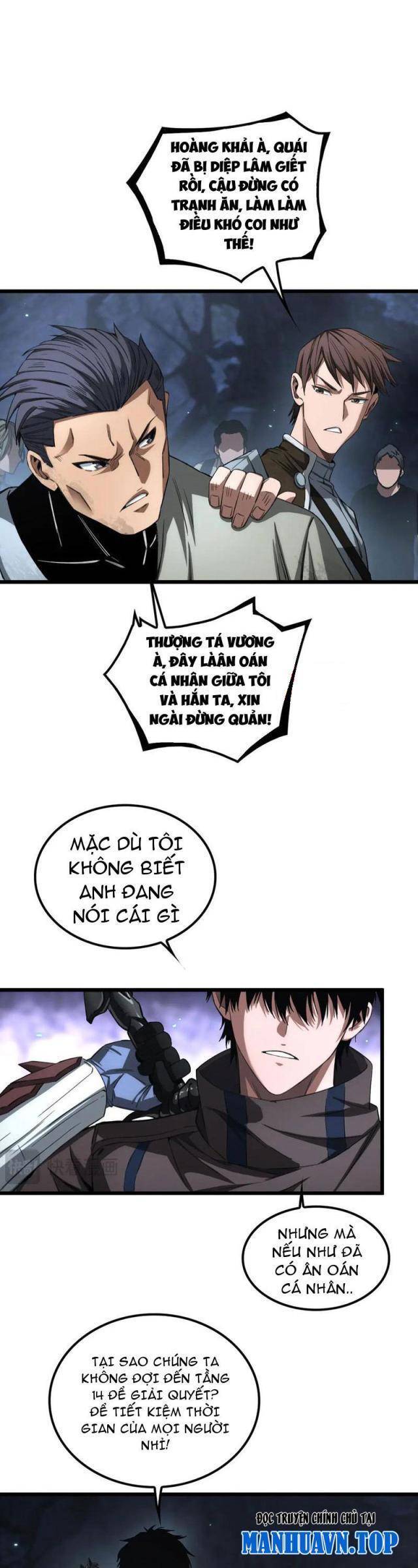 Mạt Thế Kiếm Thần: Ta Chấn Kinh Toàn Cầu Chap 27 - Next Chap 28