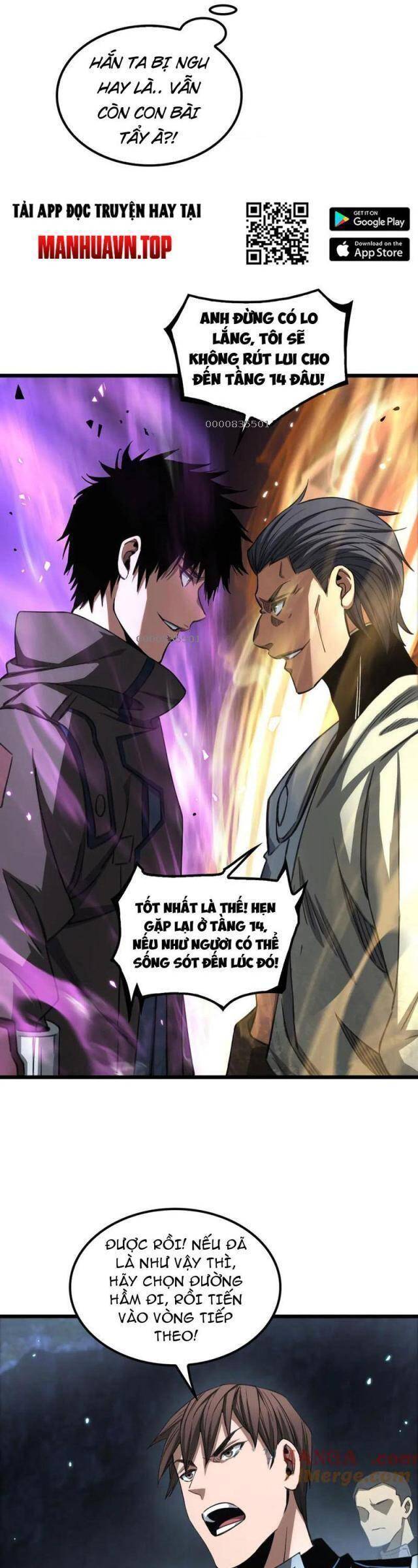 Mạt Thế Kiếm Thần: Ta Chấn Kinh Toàn Cầu Chap 27 - Next Chap 28