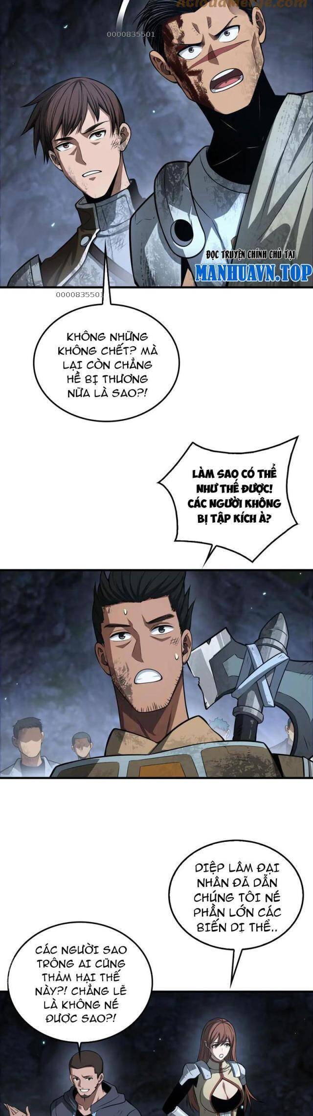 Mạt Thế Kiếm Thần: Ta Chấn Kinh Toàn Cầu Chap 28 - Next Chap 29