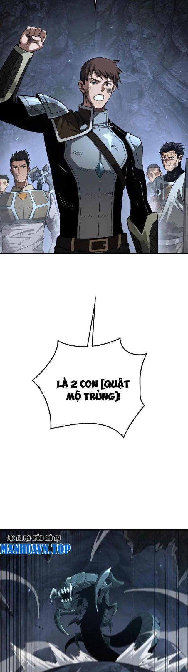 Mạt Thế Kiếm Thần: Ta Chấn Kinh Toàn Cầu Chap 28 - Next Chap 29