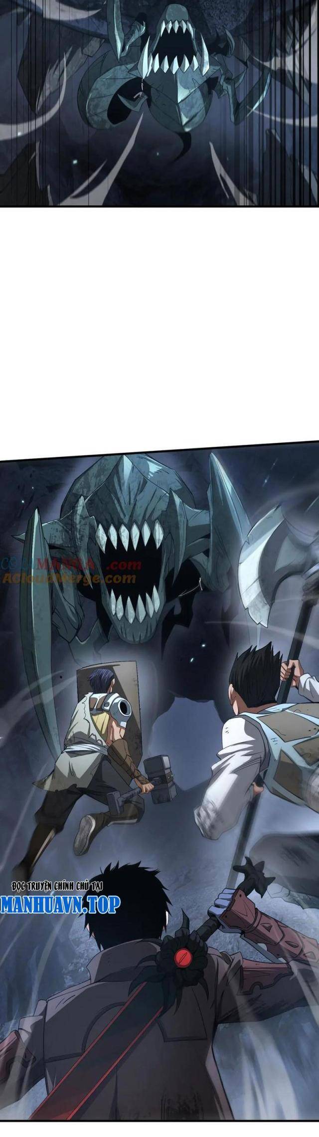 Mạt Thế Kiếm Thần: Ta Chấn Kinh Toàn Cầu Chap 28 - Next Chap 29