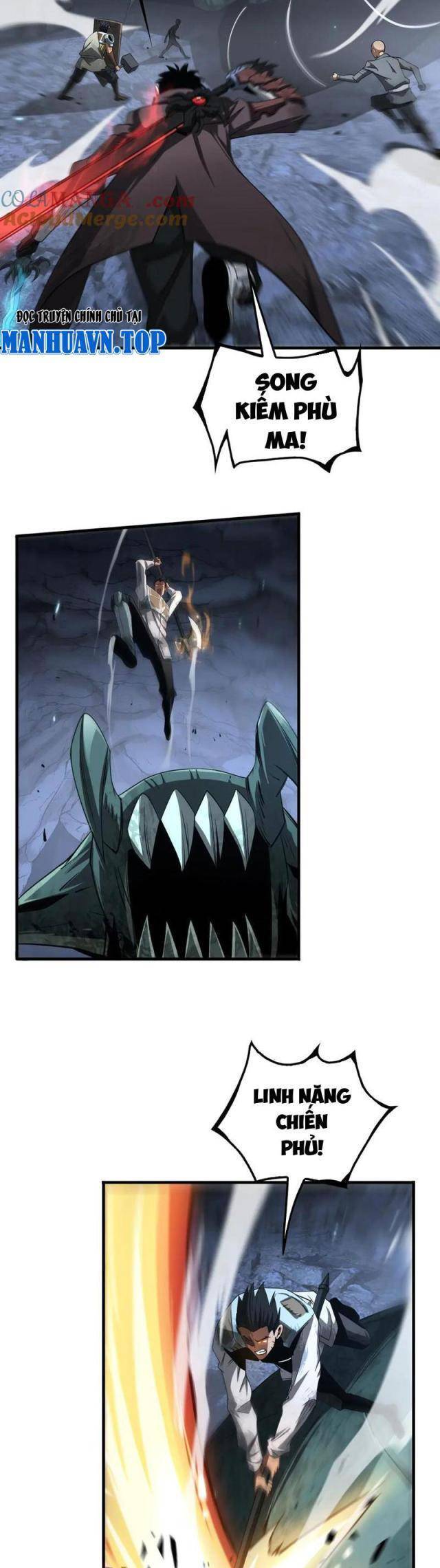 Mạt Thế Kiếm Thần: Ta Chấn Kinh Toàn Cầu Chap 28 - Next Chap 29
