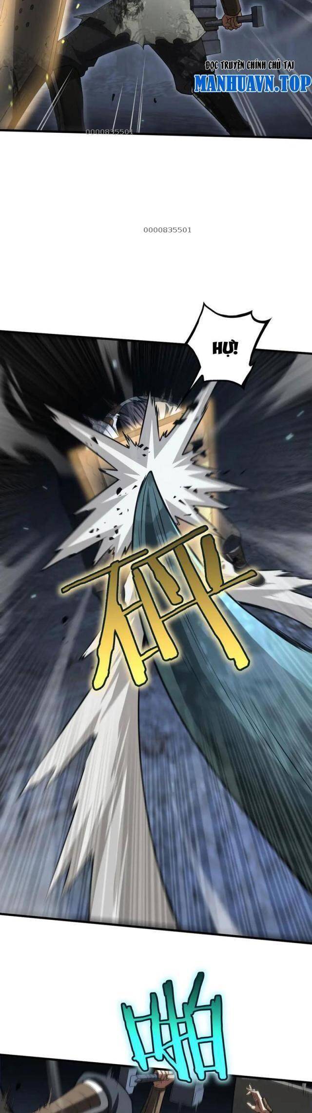 Mạt Thế Kiếm Thần: Ta Chấn Kinh Toàn Cầu Chap 28 - Next Chap 29
