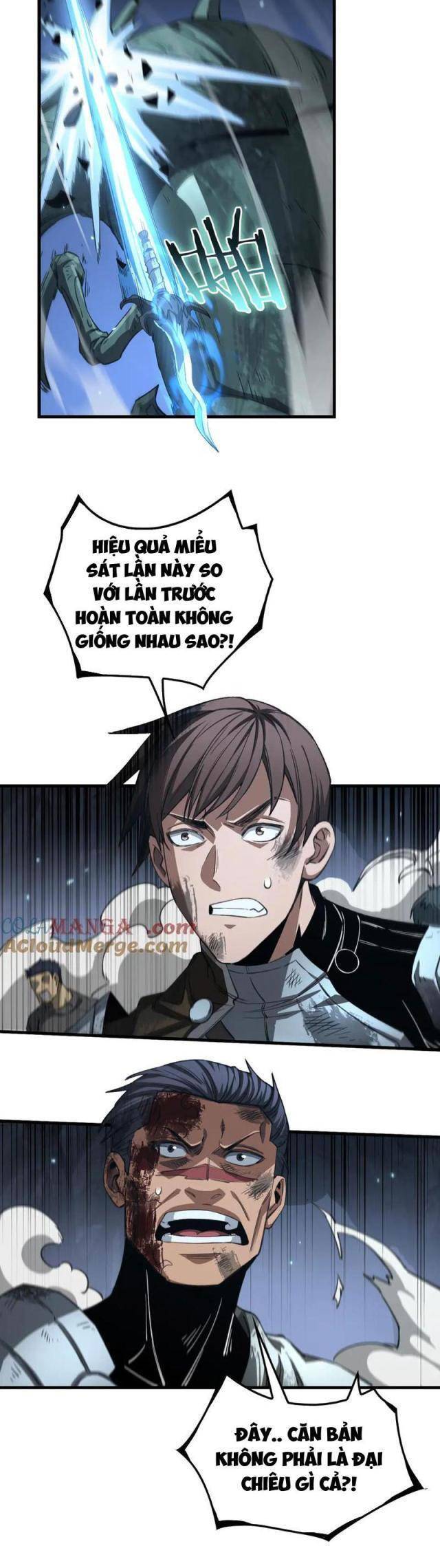 Mạt Thế Kiếm Thần: Ta Chấn Kinh Toàn Cầu Chap 28 - Next Chap 29