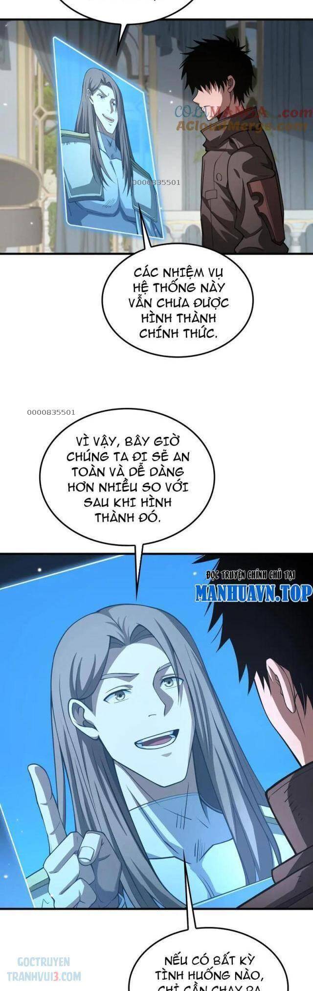 Mạt Thế Kiếm Thần: Ta Chấn Kinh Toàn Cầu Chap 30 - Next Chap 31