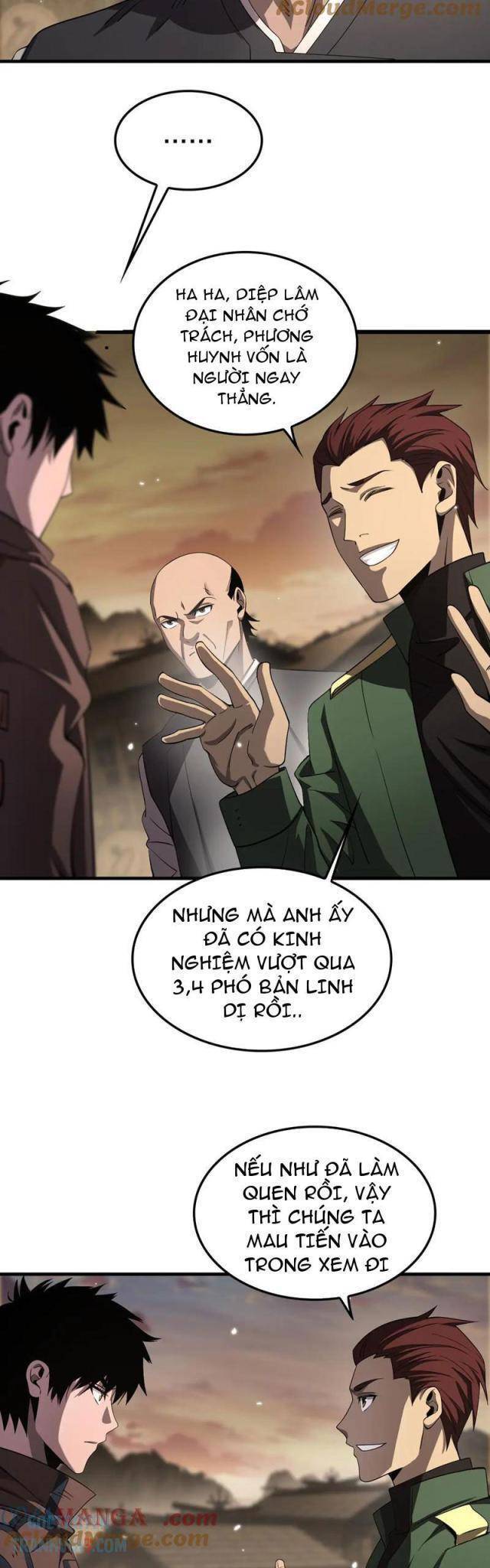 Mạt Thế Kiếm Thần: Ta Chấn Kinh Toàn Cầu Chap 30 - Next Chap 31