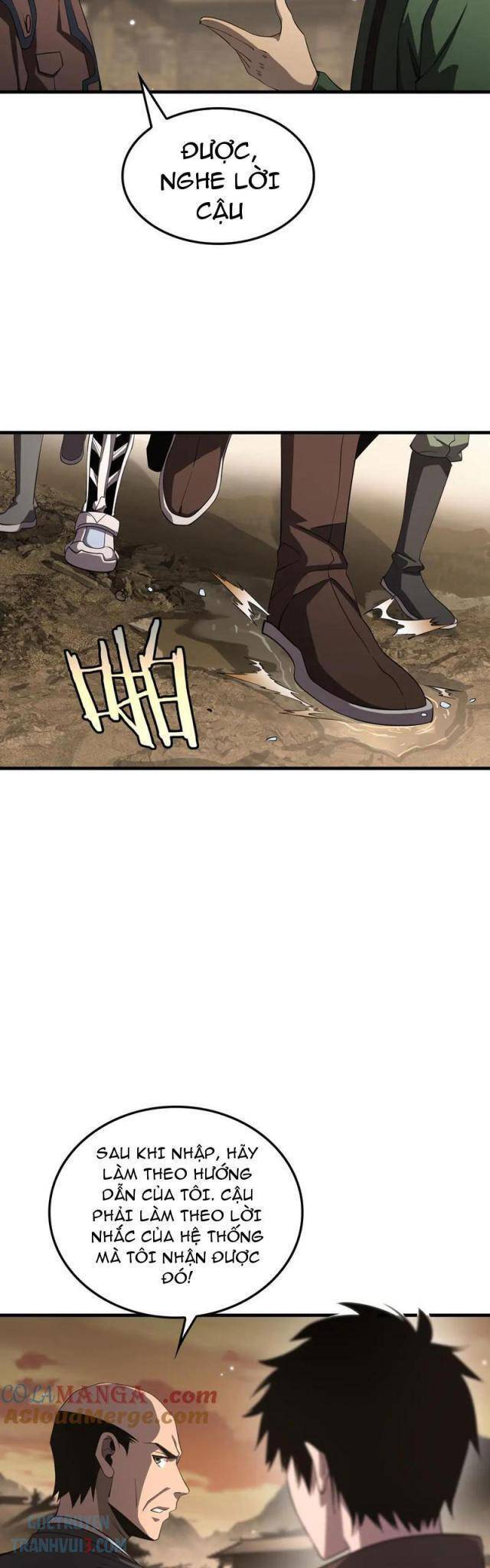 Mạt Thế Kiếm Thần: Ta Chấn Kinh Toàn Cầu Chap 30 - Next Chap 31