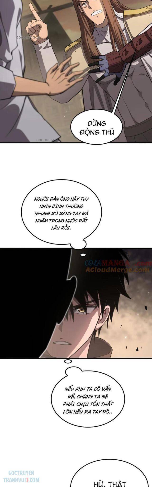 Mạt Thế Kiếm Thần: Ta Chấn Kinh Toàn Cầu Chap 30 - Next Chap 31