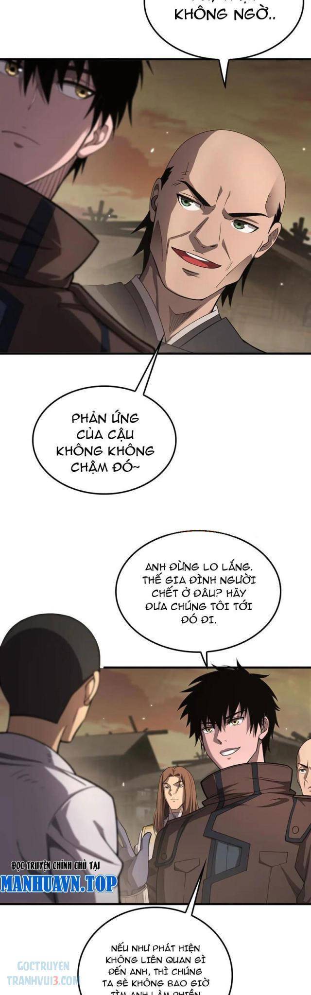 Mạt Thế Kiếm Thần: Ta Chấn Kinh Toàn Cầu Chap 30 - Next Chap 31