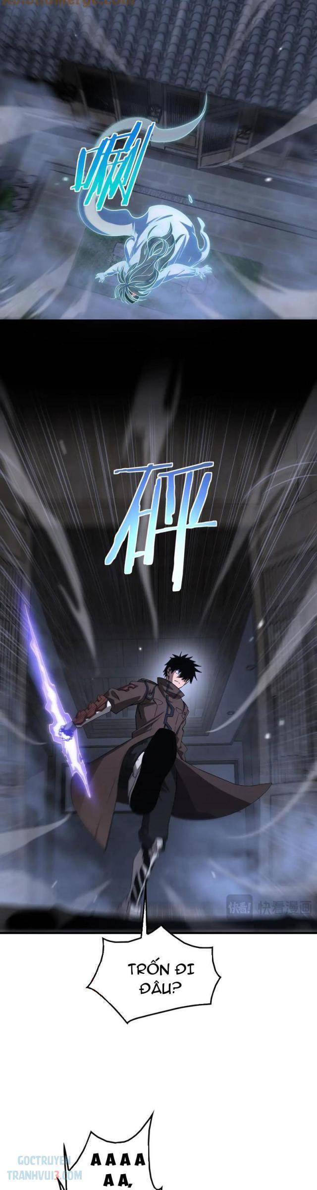 Mạt Thế Kiếm Thần: Ta Chấn Kinh Toàn Cầu Chap 31 - Next Chap 32