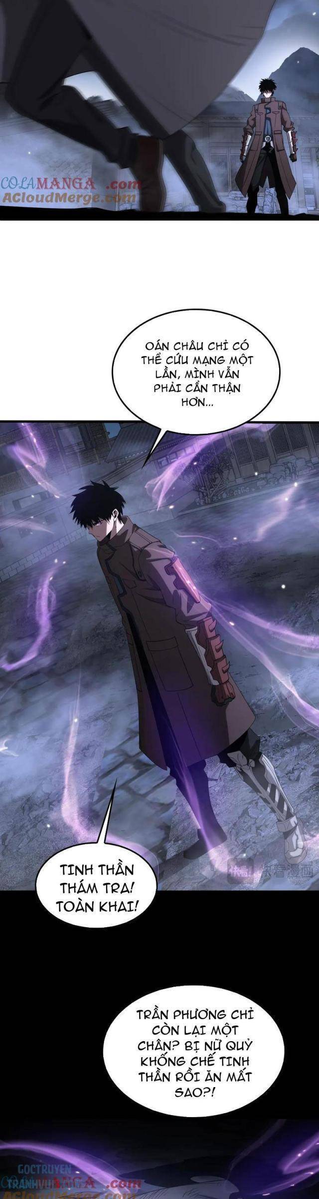 Mạt Thế Kiếm Thần: Ta Chấn Kinh Toàn Cầu Chap 31 - Next Chap 32