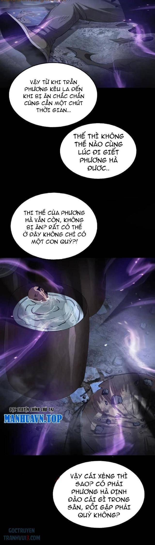 Mạt Thế Kiếm Thần: Ta Chấn Kinh Toàn Cầu Chap 31 - Next Chap 32