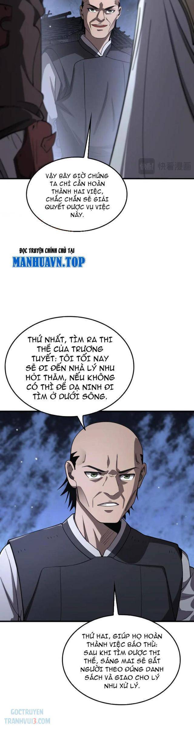 Mạt Thế Kiếm Thần: Ta Chấn Kinh Toàn Cầu Chap 31 - Next Chap 32