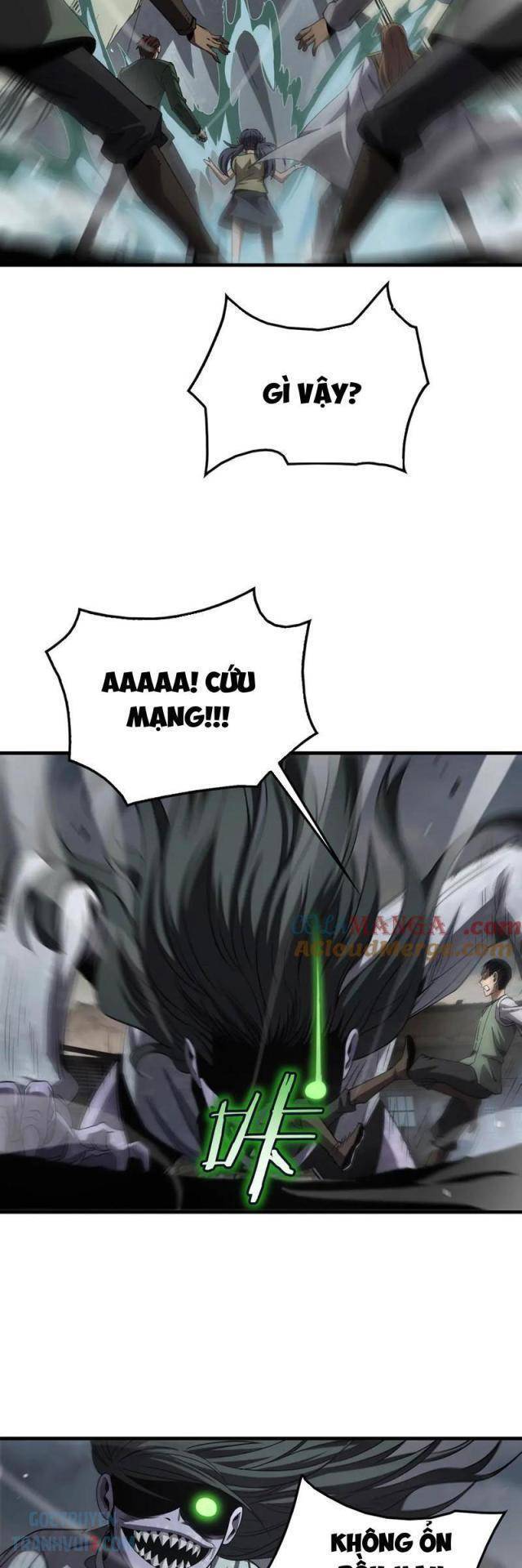 Mạt Thế Kiếm Thần: Ta Chấn Kinh Toàn Cầu Chap 32 - Next Chap 33