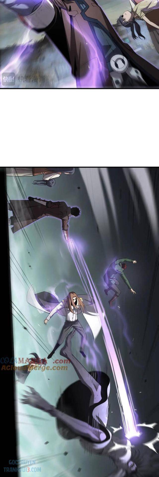 Mạt Thế Kiếm Thần: Ta Chấn Kinh Toàn Cầu Chap 32 - Next Chap 33