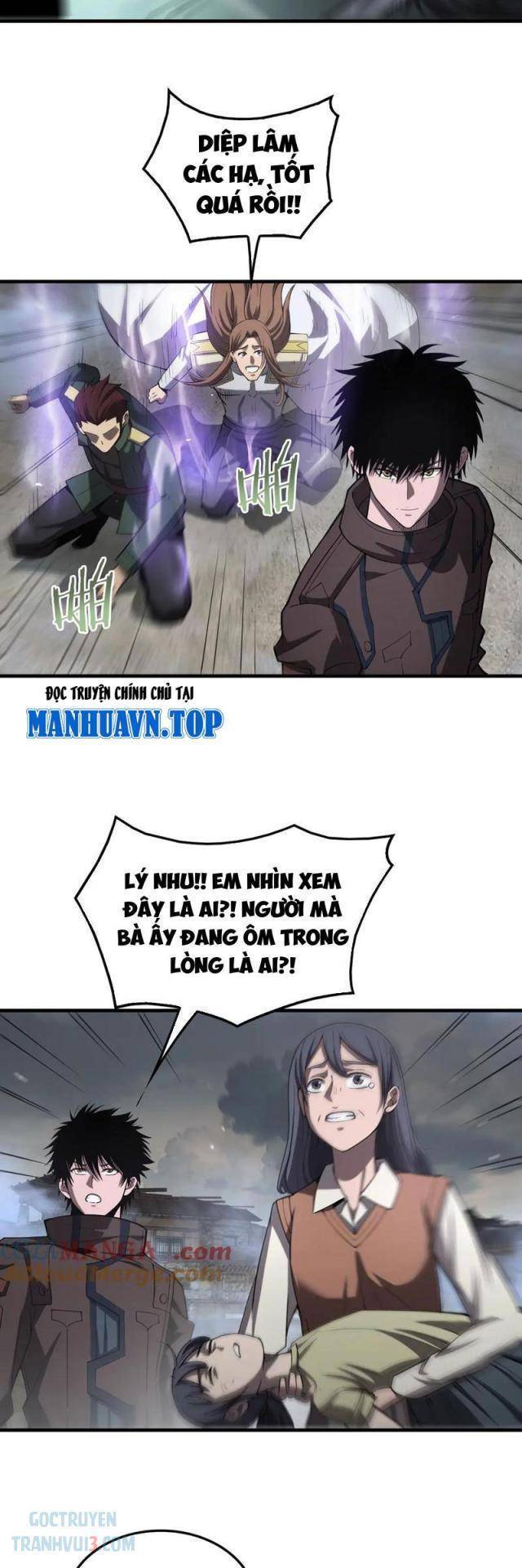 Mạt Thế Kiếm Thần: Ta Chấn Kinh Toàn Cầu Chap 32 - Next Chap 33