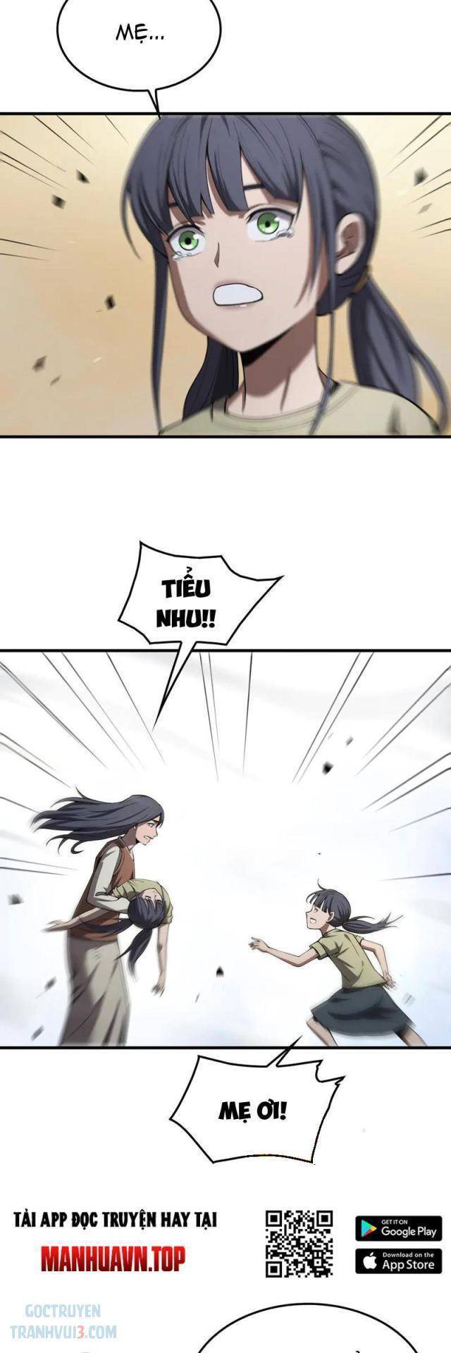 Mạt Thế Kiếm Thần: Ta Chấn Kinh Toàn Cầu Chap 32 - Next Chap 33