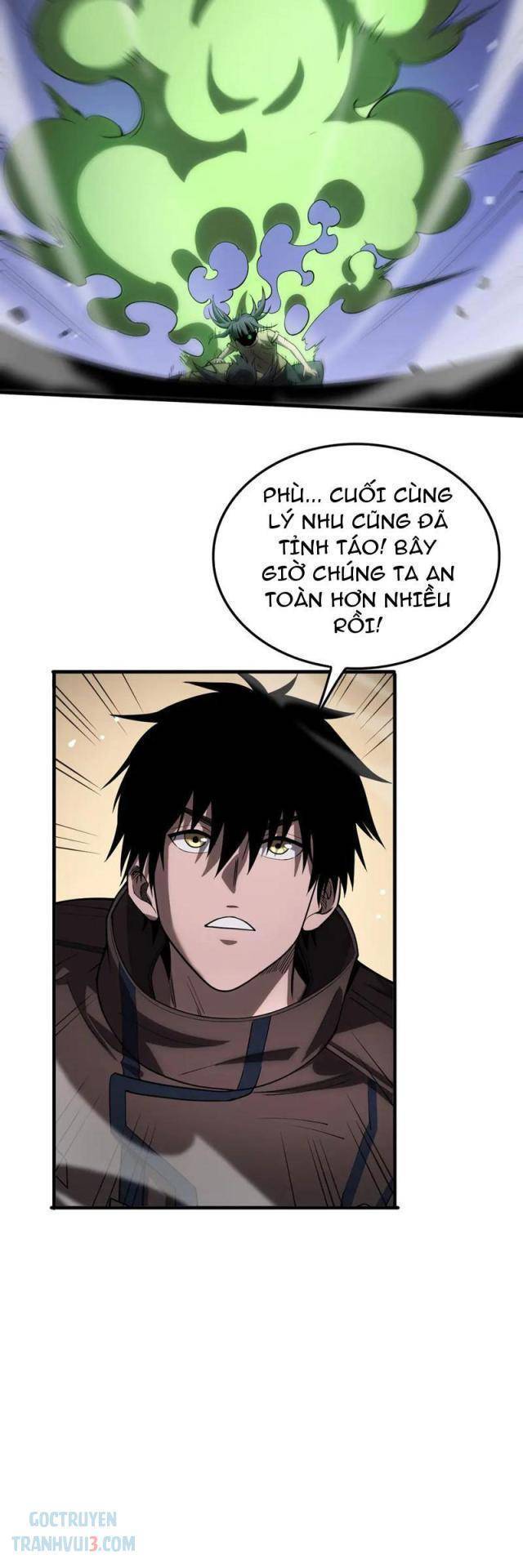 Mạt Thế Kiếm Thần: Ta Chấn Kinh Toàn Cầu Chap 32 - Next Chap 33