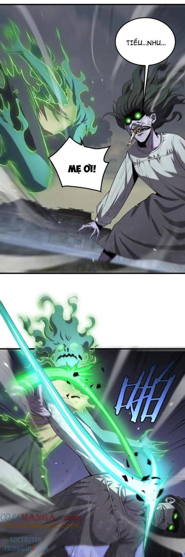 Mạt Thế Kiếm Thần: Ta Chấn Kinh Toàn Cầu Chap 32 - Next Chap 33