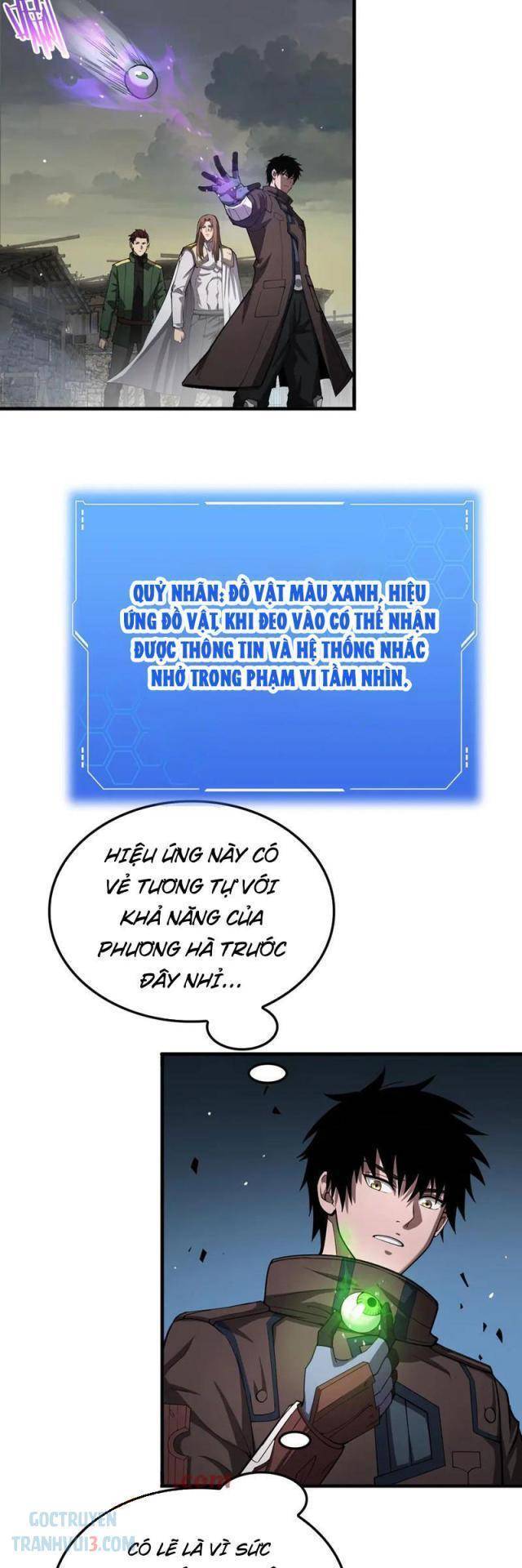 Mạt Thế Kiếm Thần: Ta Chấn Kinh Toàn Cầu Chap 32 - Next Chap 33