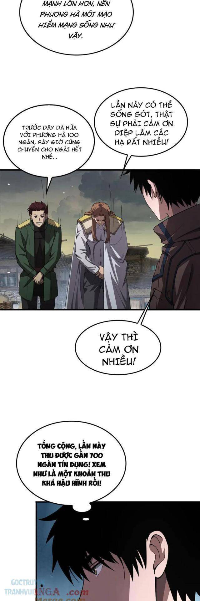 Mạt Thế Kiếm Thần: Ta Chấn Kinh Toàn Cầu Chap 32 - Next Chap 33