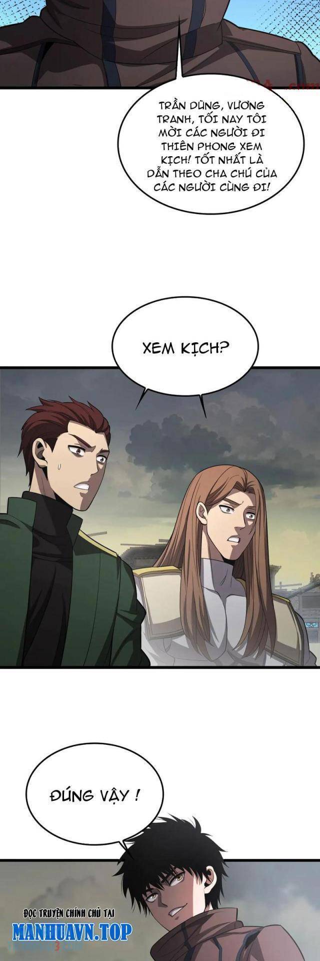 Mạt Thế Kiếm Thần: Ta Chấn Kinh Toàn Cầu Chap 32 - Next Chap 33