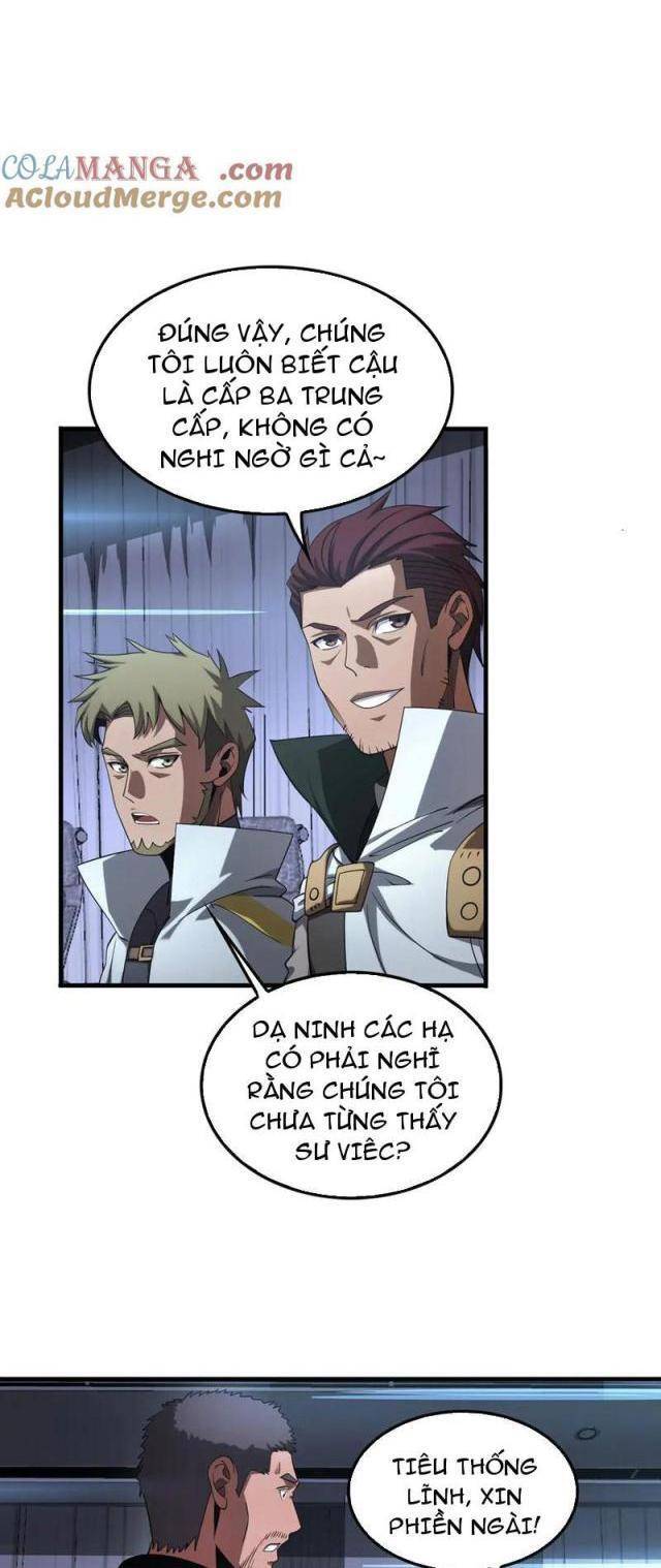 Mạt Thế Kiếm Thần: Ta Chấn Kinh Toàn Cầu Chap 34 - Next Chap 35