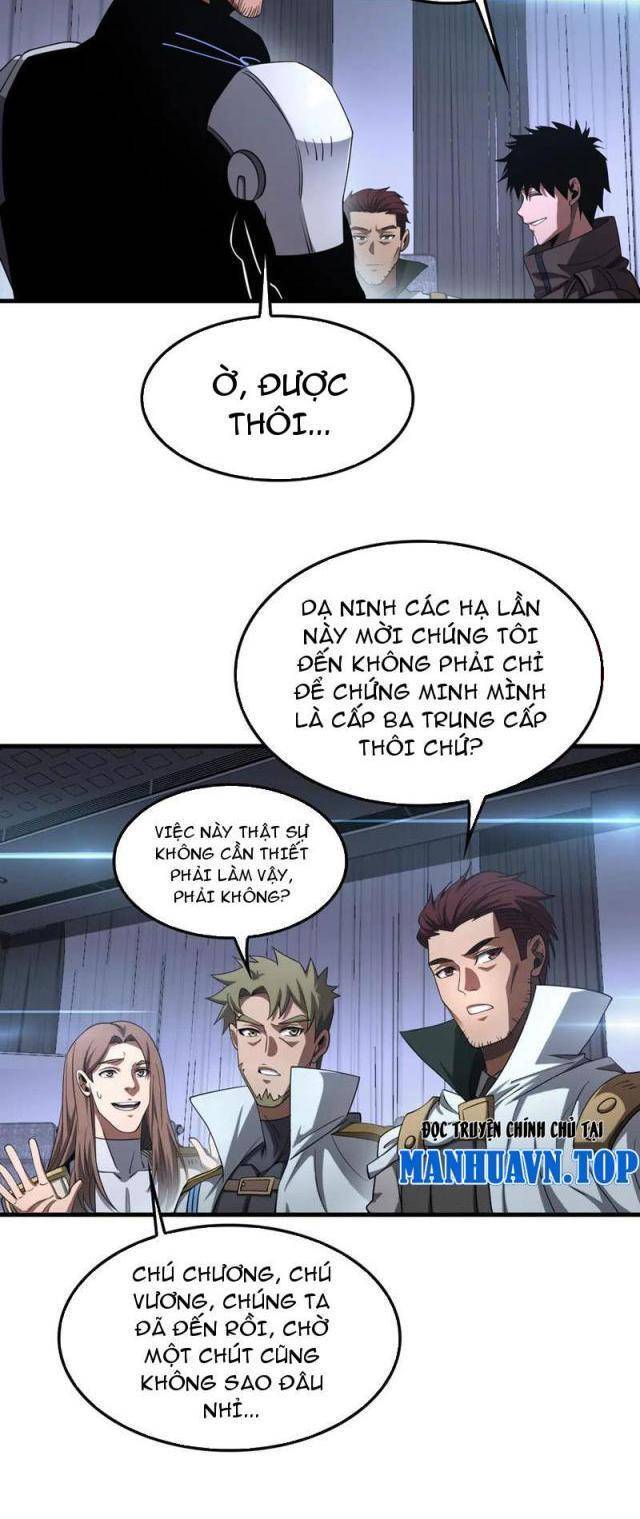 Mạt Thế Kiếm Thần: Ta Chấn Kinh Toàn Cầu Chap 34 - Next Chap 35