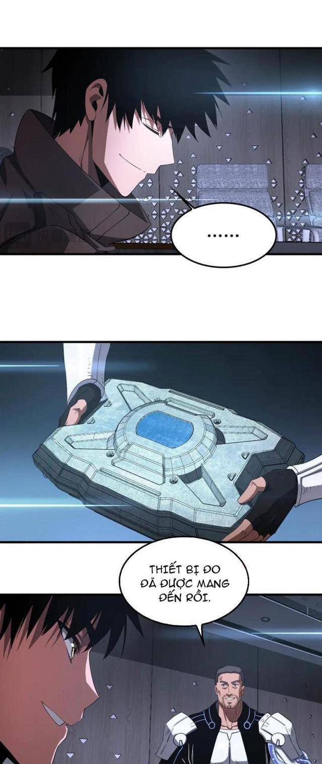 Mạt Thế Kiếm Thần: Ta Chấn Kinh Toàn Cầu Chap 34 - Next Chap 35