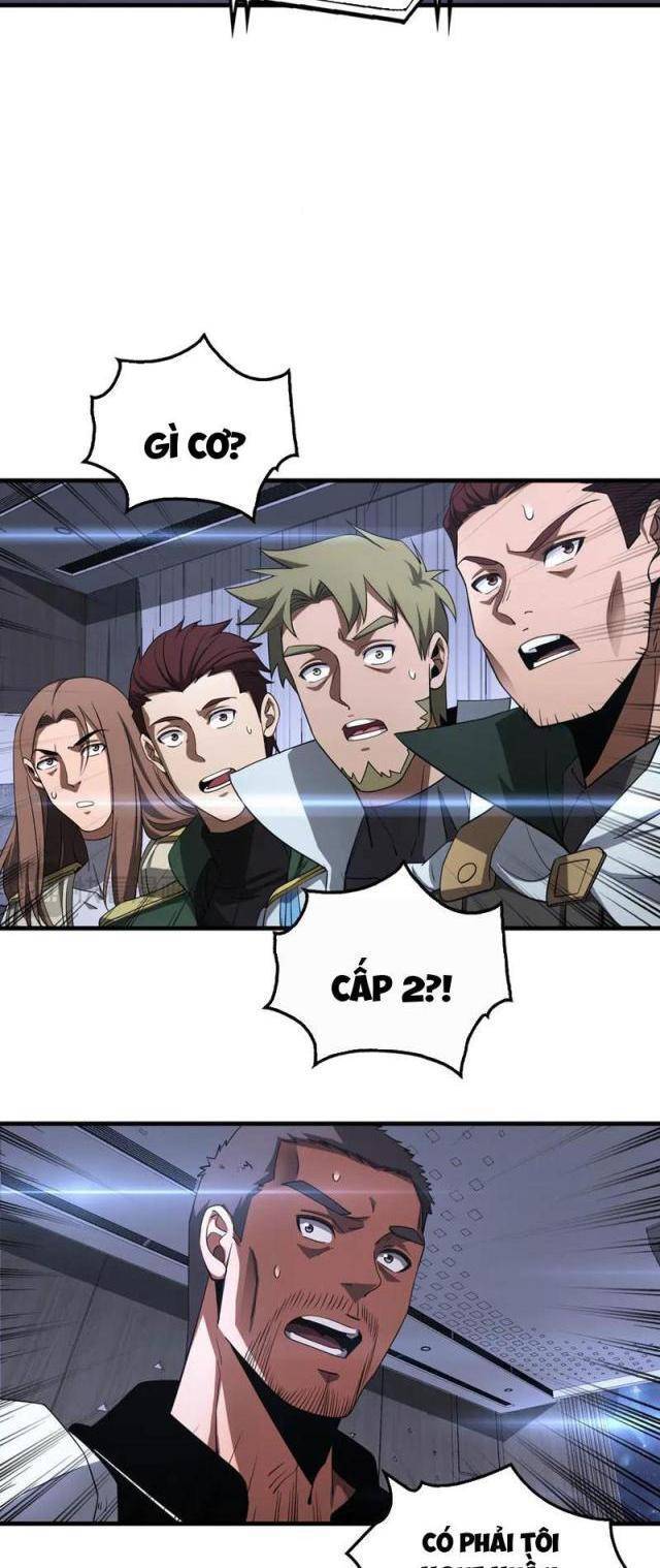 Mạt Thế Kiếm Thần: Ta Chấn Kinh Toàn Cầu Chap 34 - Next Chap 35