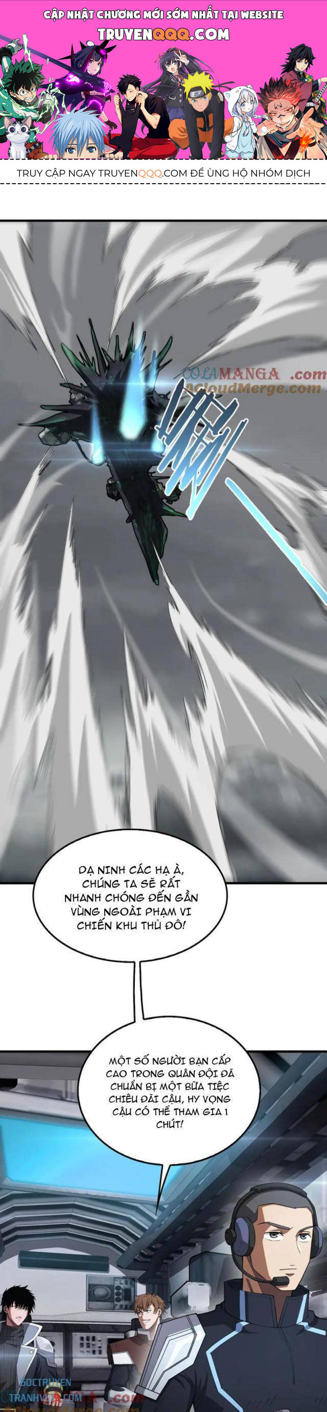 Mạt Thế Kiếm Thần: Ta Chấn Kinh Toàn Cầu Chap 36 - Next Chap 37