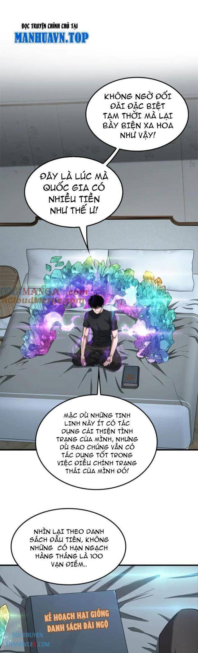 Mạt Thế Kiếm Thần: Ta Chấn Kinh Toàn Cầu Chap 36 - Next Chap 37