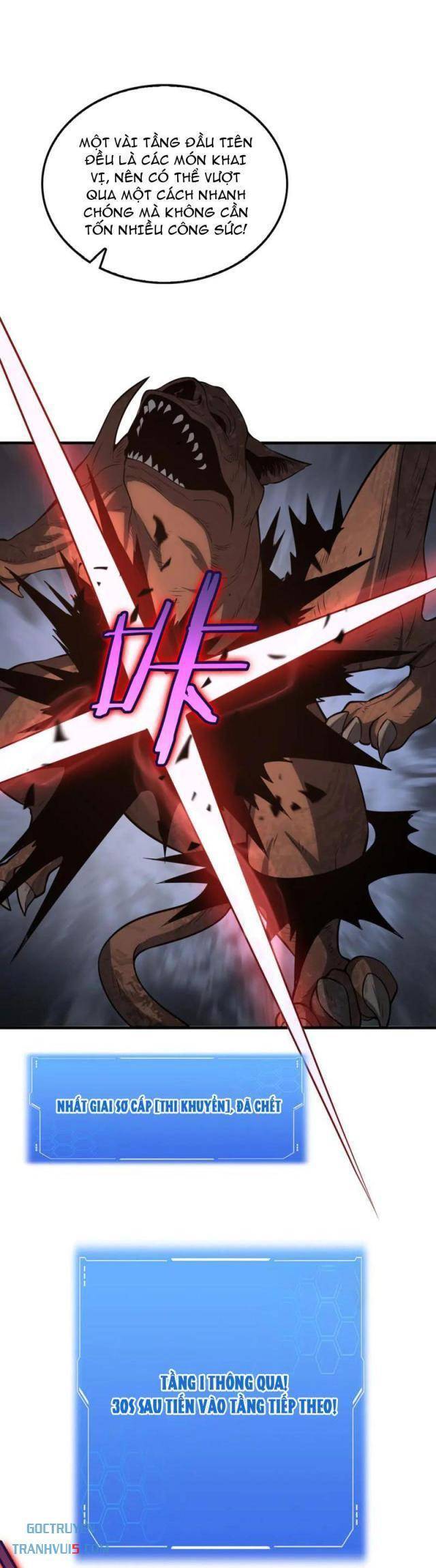 Mạt Thế Kiếm Thần: Ta Chấn Kinh Toàn Cầu Chap 36 - Next Chap 37